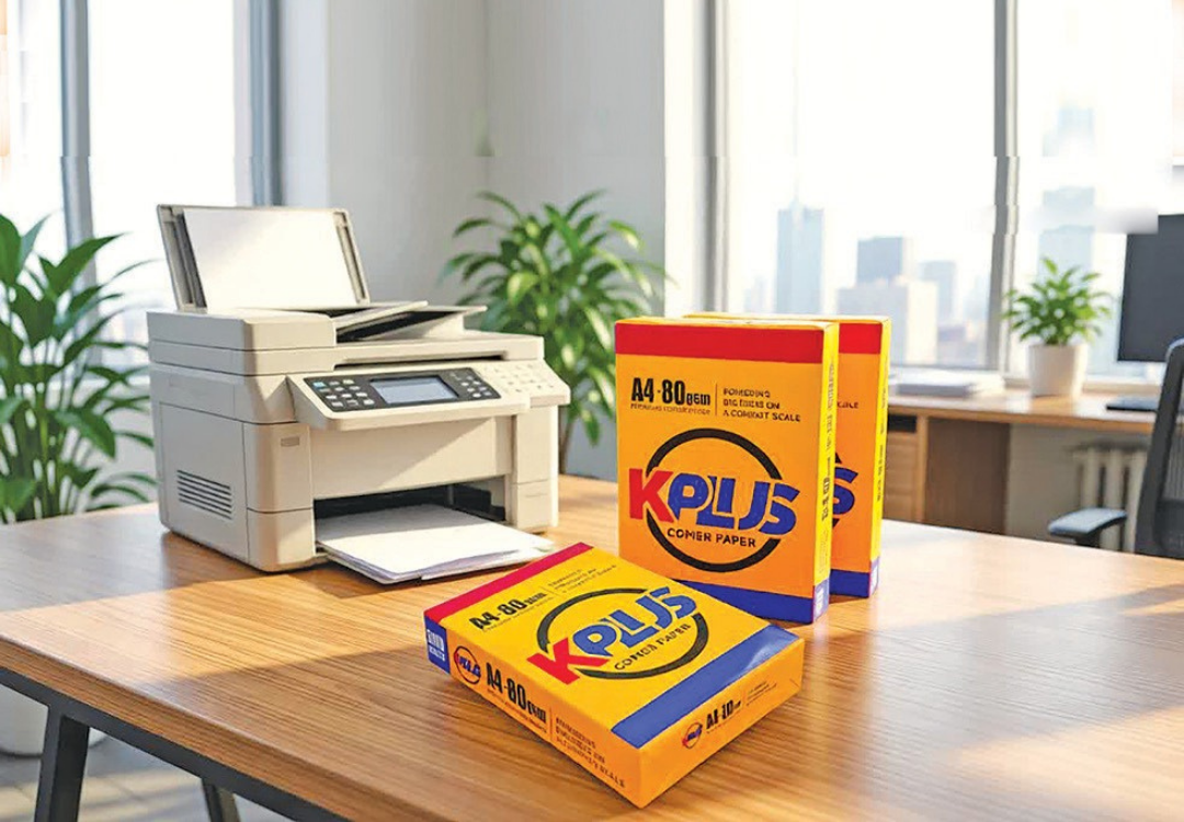 Photocopy Paper Manufacturing