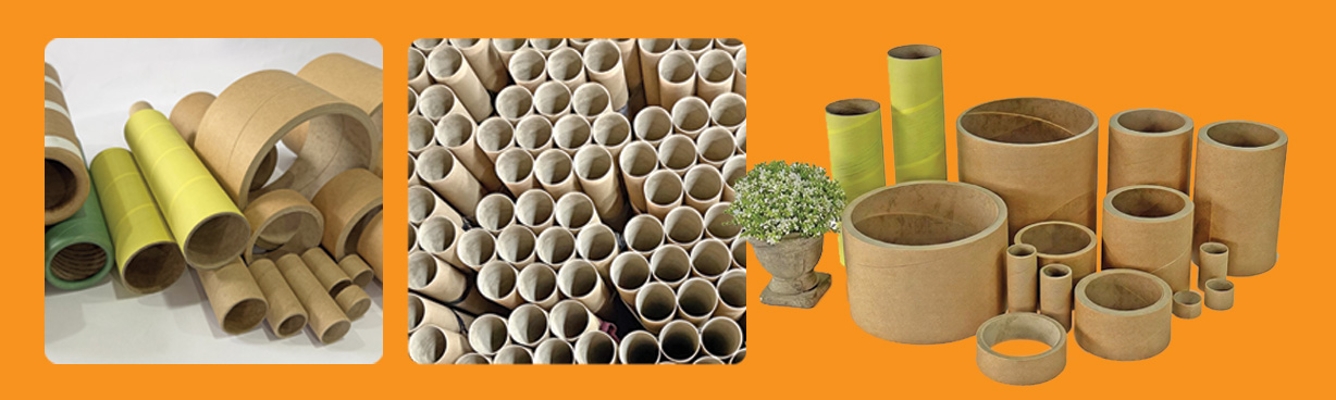 Paper Tube Manufacturing